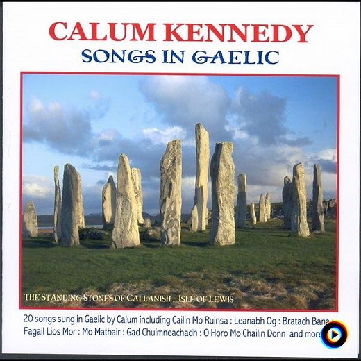 The Waters Of Kylesku by Calum Kennedy