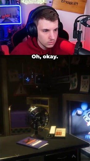 Toy Bonnie has gone crazy! 😭