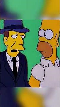 Homer Simpson undercover on a mission #thesimpsons #recap #simpsons #thesimpsons
