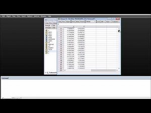 3 ways to form groups | Eviews | Econometrics