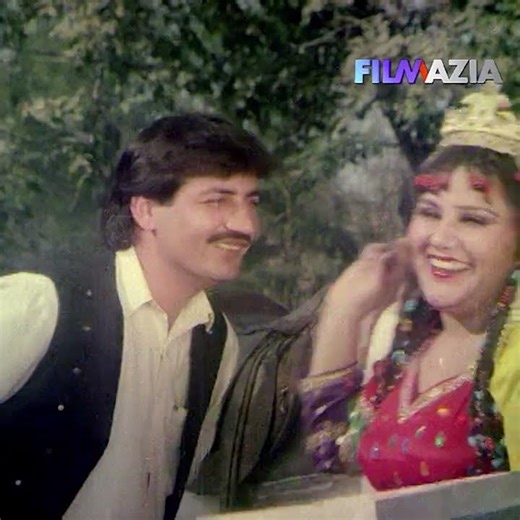 Sher Bano ( شیر بانو ) I Full Movie I Badar Munir, Suneeta Khan | Filmazia Pashto