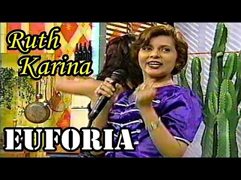 EUFORIA - VEN A BAILAR [ Ruth Karina ] 1998