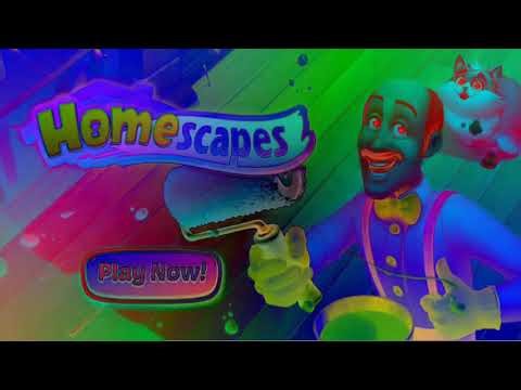 Homescapes Effects (Sponsored by Preview 2 Effects) (Reupload)
