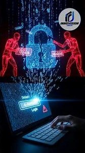 Hidden Threat of Passwords #trending #shortvideo #password