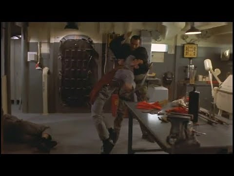 Ultimate Under Siege Fights