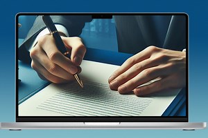 Cómo firmar un PDF con un certificado digital en macOS