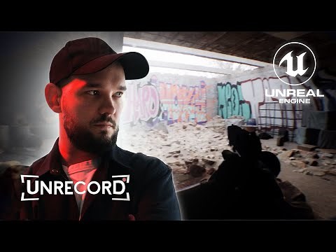 HOW TO MAKE UNRECORD BODYCAM | Unreal Engine 5 | Breakdown |