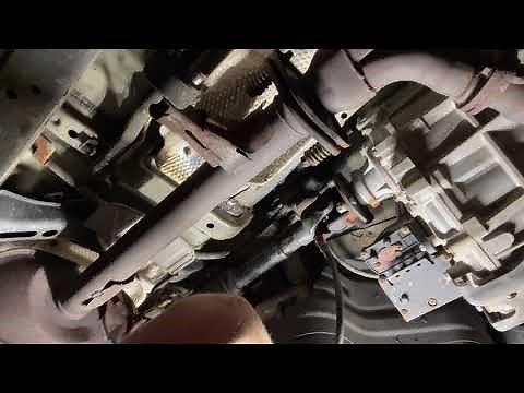 “Fix” Lexus GX470 clunk at stops | Cleaning and greasing the driveshaft