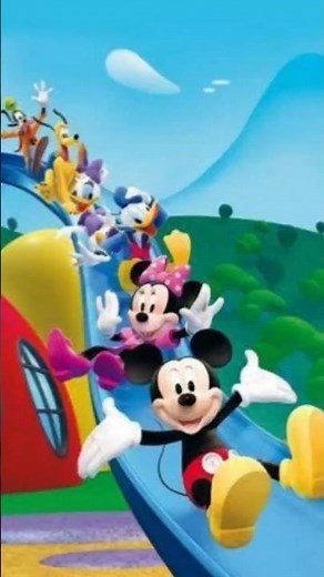 Mickey Mouse Clubhouse | Theme Song(Hindi) | Full video in HD