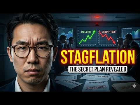 Wall Street's April Move: Why They Are Quietly Preparing For "Stagflation"