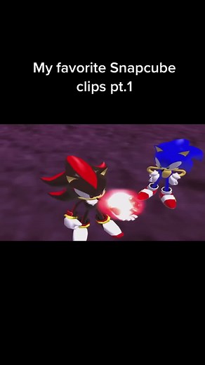 Sonic Snapcube Fandub Compilation