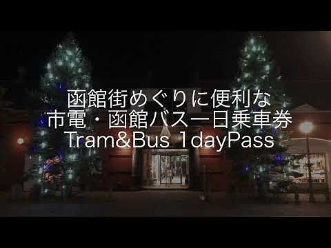 函館一日乗車券