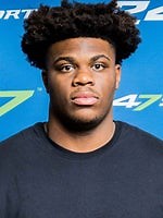 Earnest Greene III, Georgia Bulldogs, Offensive Tackle