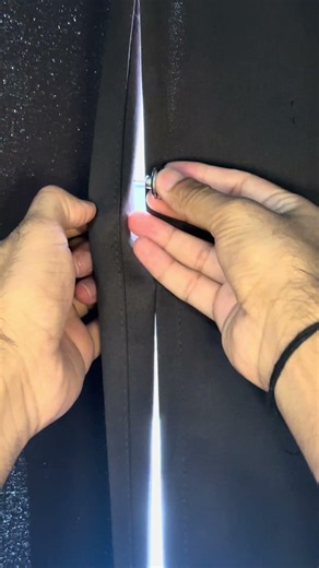💥 Curtain Hack You Didn’t Know You Needed! (Instant Fix Button) 🔥