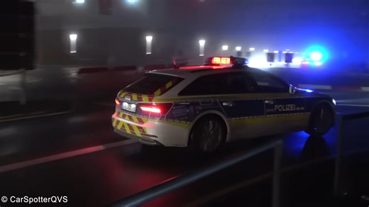 Watch These Car Fails Turn Into Chaos And Police Showed Up