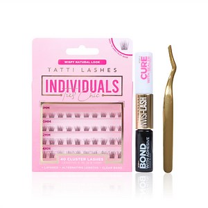 Invisi-Lash Kit | Tatti Lashes