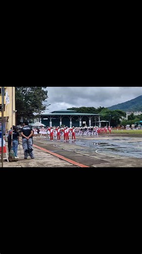 4.5K views · 144 reactions | Santiago Integrated School Pass and Review @UNEP ACTIVATION DAY 2025 #SaSISangatKa! | Majhoy Lamiel Barcela Quite | Facebook