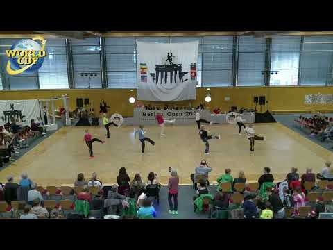 Line dance Classic Gold Newcomer Female funky Final