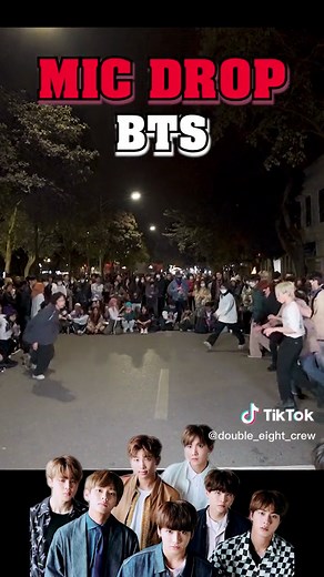 [KPOP IN PUBLIC] BTS(방탄소년단) - MIC DROP | Random play dance #randomplaydance #kpopinpublic#xuhuong#fyp#bts#방탄소년단#micdrop #kpopers #방탄 #army