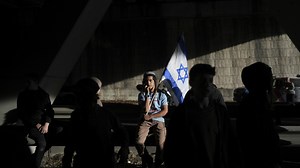 Israel's Cabinet approves a deal for a ceasefire in Gaza