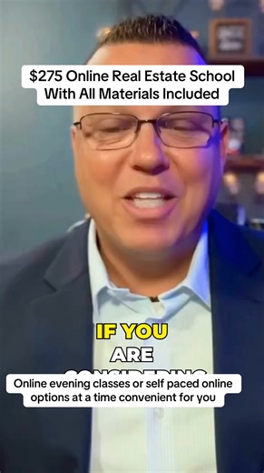 ONLINE NJ REAL ESTATE LICENSE ✅ Get your New Jersey real estate license online in 5 weeks. At Absolute Real Estate School, you do not just pass the exam. You launch a real estate career. • 75-hour online pre licensing course • Live Zoom or 24/7 on demand access • Classes available in English and Spanish • Textbook and exam prep included • 1,000 practice questions • 93 percent exam pass rate • Mentorship and job placement support Total cost: $275. No hidden fees. Start Your Real Estate Career Abs