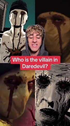 Daredevil villain explained