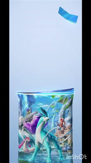 [PokePoke] Free Pack Short Video Unboxing