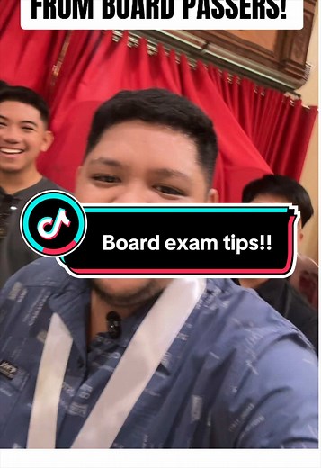 Board Exam Tips para sa mga Bagong Engineers