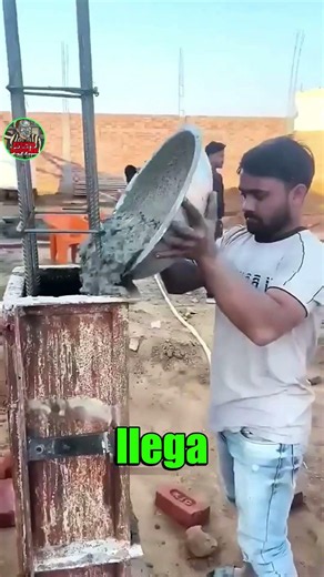 🏗️🧱⚙️ El secreto escondido dentro del concreto #viral #curiosidades