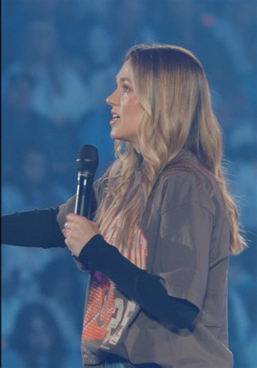 Little @Passion Conferences throwback from the last few years 🥹 Ever since Christian and I got married, we’ve spent every new years at Passion Conference! I can’t think of a better way to launch the year than gathering with thousands of young adults who are ready to encounter God 🔥 This conference has shaped my faith so much! Hearing all the sermons and worshipping together with thousands of likeminded people is something unlike anything else! It’s POWERFUL to get together and I never want to 