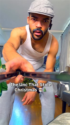 The Unc That Stole Christmas 🎅🏽🎄 | Kyle Exum