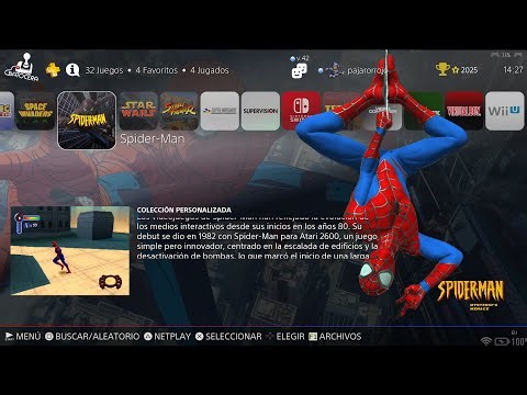 PlayStation X Theme brings the PS3 and PS5 look and feel to Batocera and RetroBat!