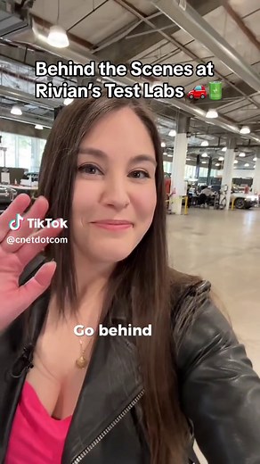 Detrás de cámaras: Laboratorios de pruebas eléctricas Rivian