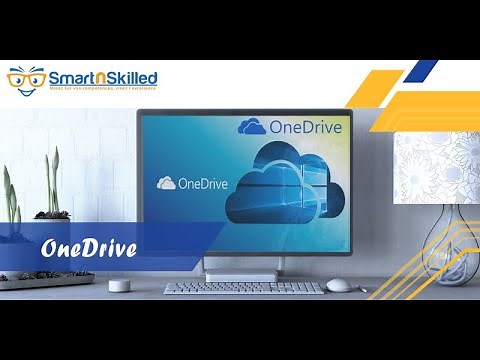 Tutoriel : Présentation OneDrive
