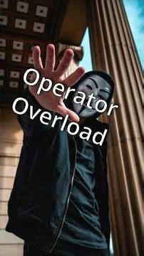 045 Operator Overloading #tutorial #gamedevblog #ue5