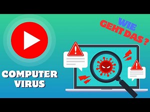 Wie funktioniert ein COMPUTER VIRUS