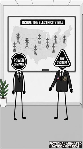 You paid the electric bill. So why do they still want more?