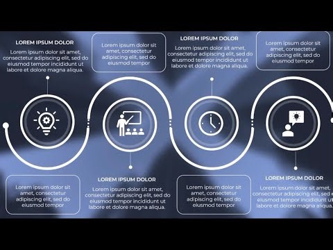 💥PowerPoint Animated Infographic💥