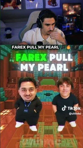 FAREX PULL MY PEARL 🎶🎶