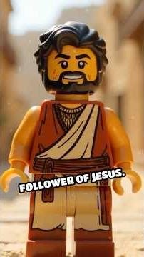 Bible Stories: The escape of St. Paul before becoming a follower of Jesus