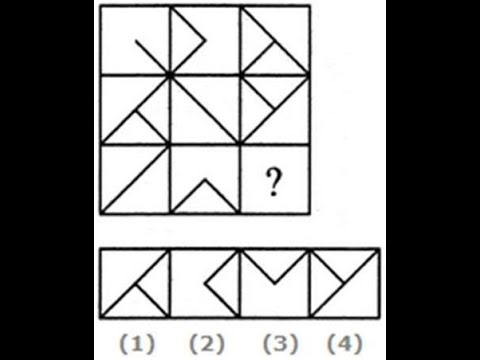 LIVE NOW: Test your non-verbal reasoning 👀