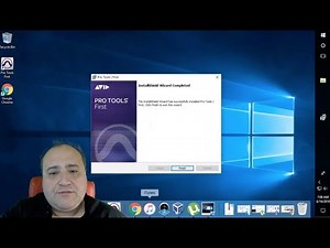 Como INSTALAR o PRO TOOLS no WINDOWS