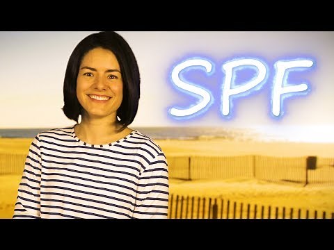 The Science of SPF - How Sunscreen Keeps you Safe!