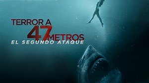 Terror a 47 metros: El segundo ataque - Apple TV
