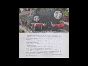 Thomas and the New Engine Read Along