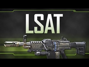 LSAT - Black Ops 2 Weapon Guide
