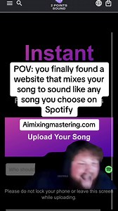 Here is how to get your music sounding professional from home | AI Mixing & Mastering