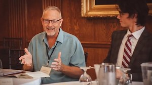 Why do leading authors write for First Things? Because they know you’re reading it. Your special year-end gift will bring their best arguments to thousands of readers in the new year through First Things. supportfirstthings.com/video | First Things