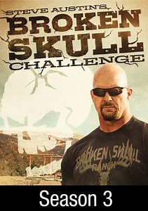 Steve Austin's Broken Skull Challenge: Finish Strong