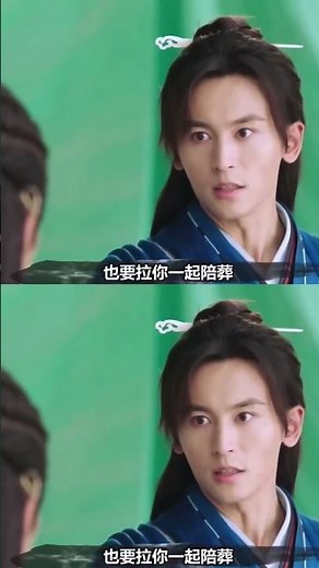 #周子舒 #张哲瀚 原声 演技与台词功力備佳 #ZhouZishu #ZhangZhehan Original voice. Excellent acting and dialogue skills